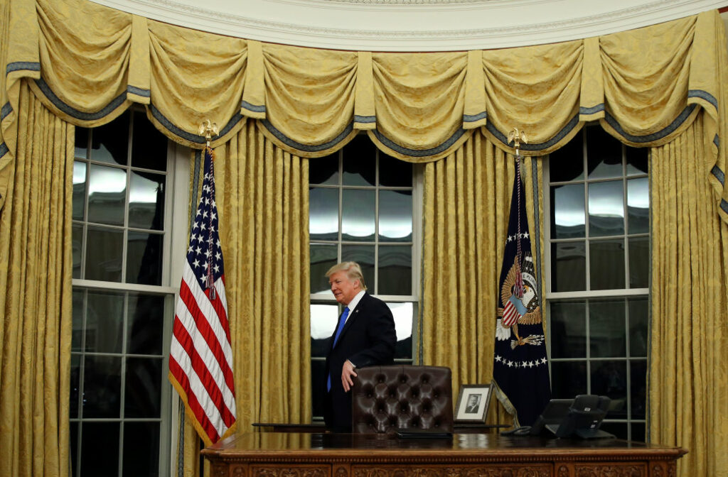 Politico: Ο Λευκός Οίκος έχει μυηθεί στον Θουκυδίδη - Media