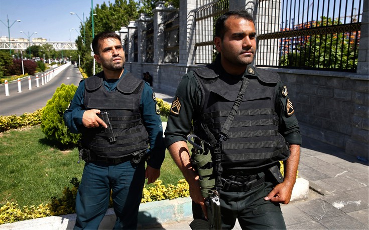 Ιρανοί οι δράστες των επιθέσεων στην Τεχεράνη - 13 οι νεκροί - Media