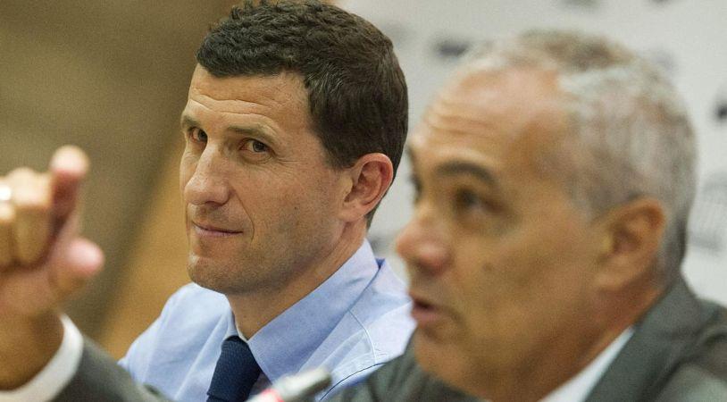 Φουντώνουν τα σενάρια για Γκράθια και Ολυμπιακό - Media