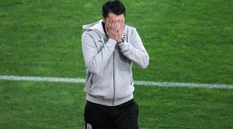 Επίσημο: Τέλος από τον ΠΑΟΚ ο Ίβιτς - Media