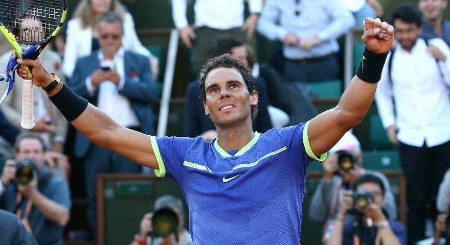 Άρχοντας Ναδάλ στο χώμα! - Media