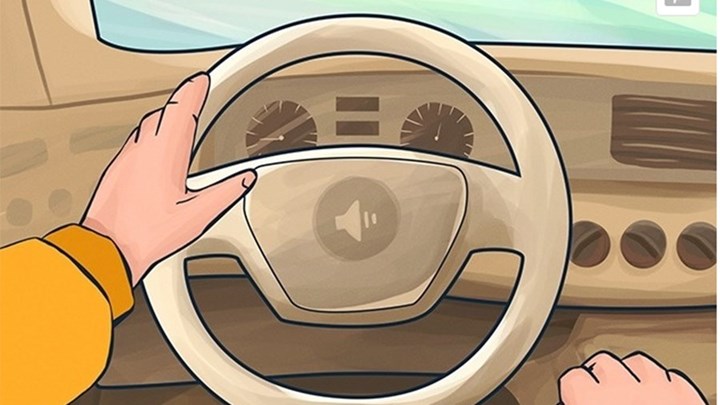 Τι δείχνει για τον χαρακτήρα σας ο τρόπος που κρατάτε το τιμόνι - Κάντε το τεστ - Media