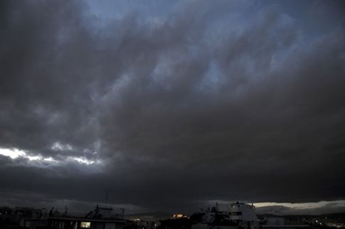Έκτακτο δελτίο επιδείνωσης του καιρού - Πού θα χτυπήσει η κακοκαιρία τις επόμενες ώρες - Media