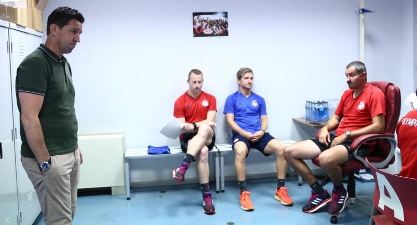 Αυτούς τους 20 παίκτες του Ολυμπιακού επέλεξε για την προετοιμασία στην Αυστρία ο Χάσι - Media