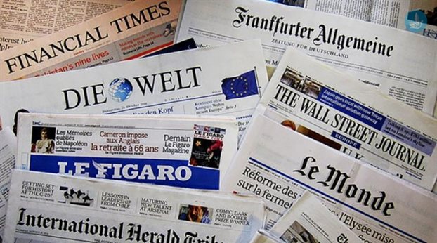 Πως σχολιάζουν τα διεθνή ΜΜΕ την απόφαση του Eurogroup - Media