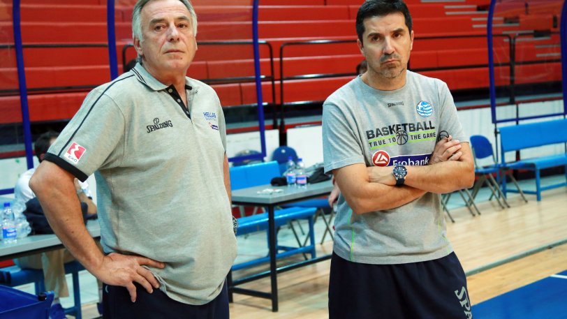 «Όχι» Πρίφτη στην Εθνική - Δίχως προπονητή η ομάδα λίγες εβδομάδες πριν το Ευρωμπάσκετ - Media