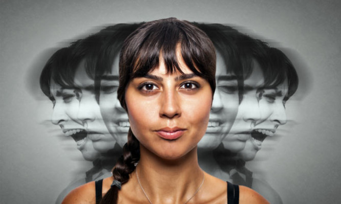 Aυτό είναι το πρώτο σημάδι - καμπανάκι για σχιζοφρένεια - Media