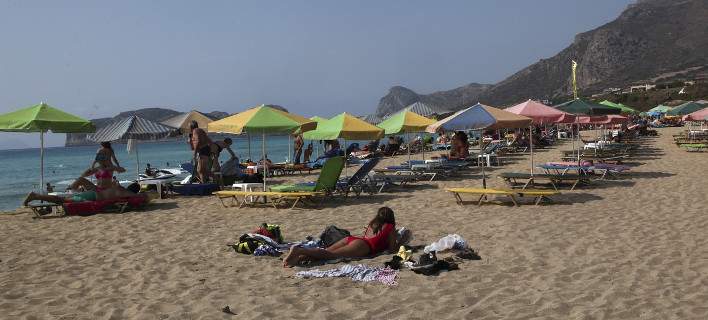 Ανεβαίνει κι άλλο η θερμοκρασία - Media