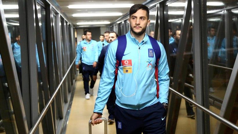 Διεκόπησαν οι συζητήσεις Ρόμα-Ζενίτ για Μανωλά - Media