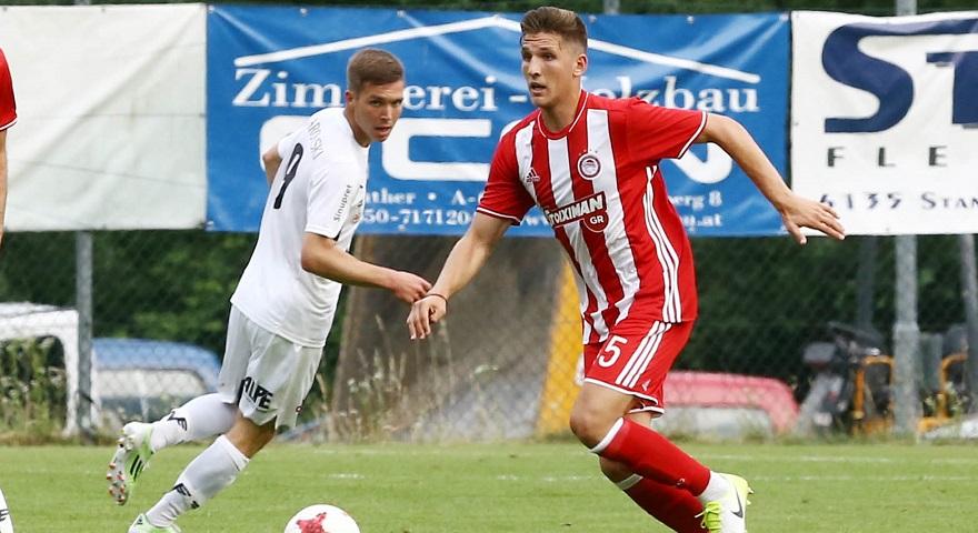 Μεγάλη λαχτάρα με Ρέτσο στον Ολυμπιακό - Πάει στο νοσοκομείο! - Media