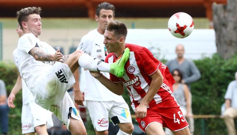 Ο σοκαριστικός τραυματισμός του Ρέτσου (Video) - Media