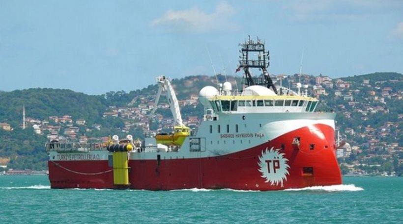Τουρκικό σκάφος παρενόχλησε Ελληνοκύπριους ψαράδες - Media