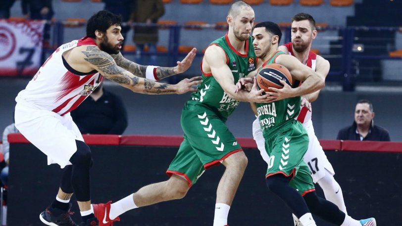 Ο Λάρκιν ζητάει ακατέβατα 1.5 εκατ. από Ολυμπιακό - Media