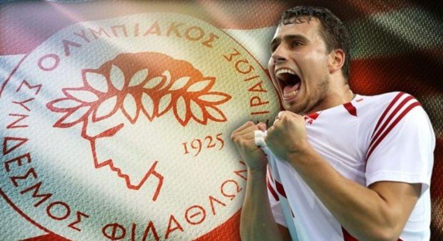 Πήρε τον παγκόσμιο πρωταθλητή Φαμπιάν Ντρζίζγκα ο Ολυμπιακός - Media