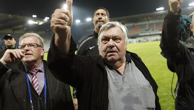 Πέθανε ο «ιστορικός» ιδιοκτήτης της Μονπελιέ - Media