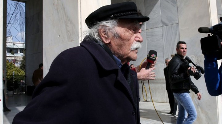 Η οργισμένη απάντηση του Γλέζου για το γράμμα στον Μητσοτάκη - Media