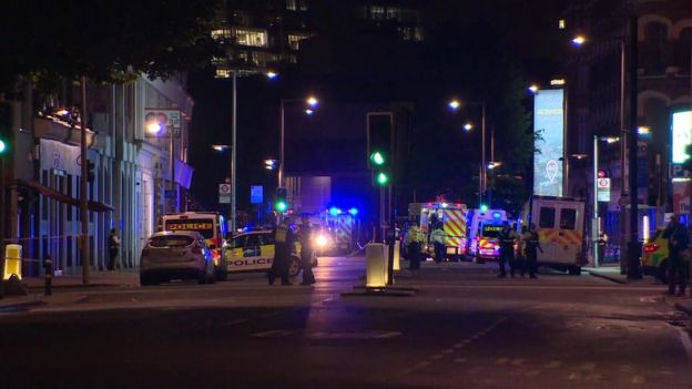 Διπλό τρομοκρατικό χτύπημα στο Λονδίνο - Έκτακτο συμβούλιο ασφαλείας συγκαλεί η Μέι παραμονές των εκλογών (Photos) - Media