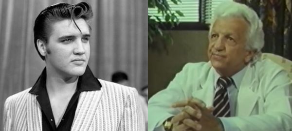 Αυτός ήταν ο Έλληνας γιατρός του Έλβις Πρίσλεϊ - Κατηγορήθηκε για τον θάνατο του «βασιλιά» - Media