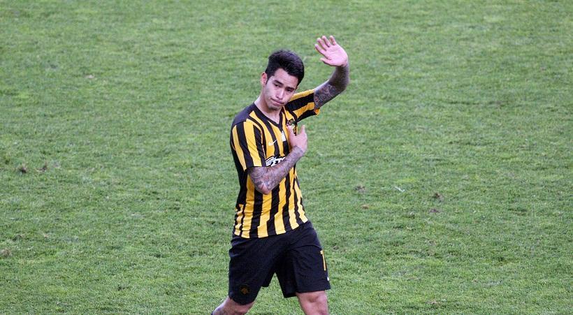 «Στον αέρα το μέλλον του Αραούχο στην Λας Πάλμας» - Ετοιμάζει κίνηση η ΑΕΚ - Media