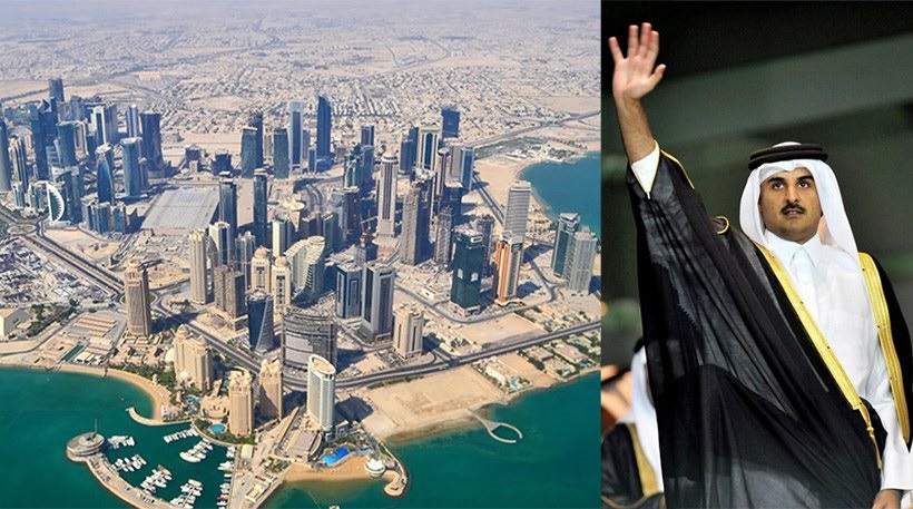 Διπλωματικός σεισμός στον αραβικό κόσμο και παγκόσμια ανησυχία - Σε πλήρη απομόνωση το Κατάρ λόγω τρομοκρατίας - Media