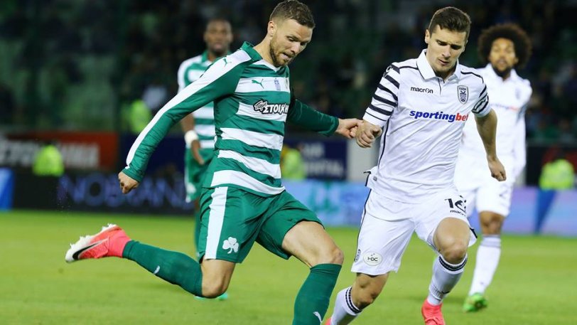 Τάσεις φυγής για Ισπανία από Μπεργκ - Media