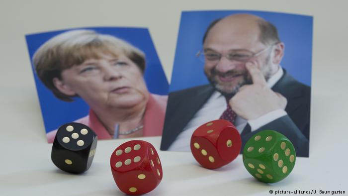 Οι Σοσιαλδημοκράτες χάνουν το παιχνίδι στη Γερμανία  - Media