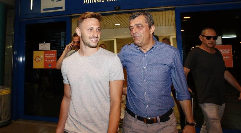 Στην Αθήνα για Παναθηναϊκό ο Άλτμαν: «Ήρθα στη μεγαλύτερη ομάδα της Ελλάδας» - Media