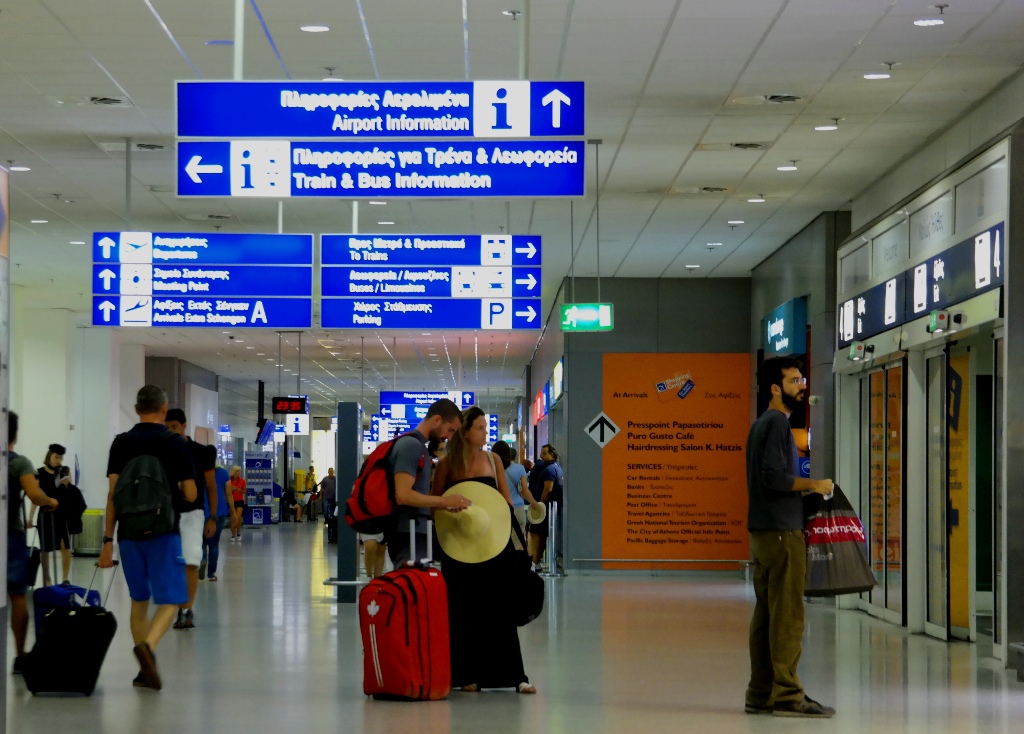 Αυξημένη η επιβατική κίνηση στα αεροδρόμια το 2017 - Media