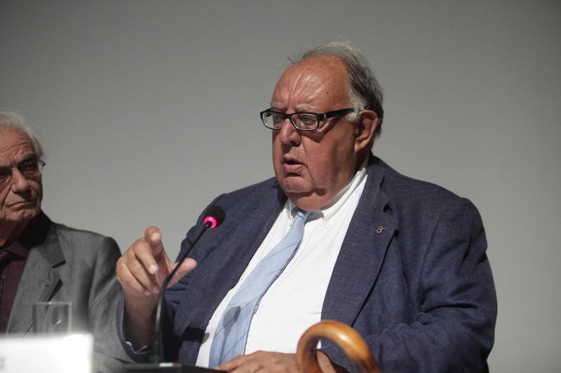 Πάγκαλος: Όλοι οι βλάκες έγιναν υπουργοί - Γελοίος τύπος ο Καμμένος (Video) - Media