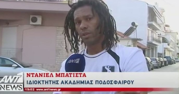 Τι δήλωσε ο Ντανιέλ Μπατίστα για τον τραγικό θάνατο του 11χρονου μαθητή στο Μενίδι (Video) - Media