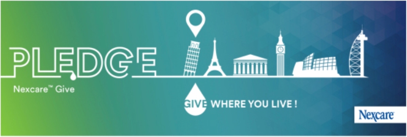 Η 3Μ φέρνει για πρώτη φορά στην Ελλάδα την εκστρατεία "Give Where You Live" - Media