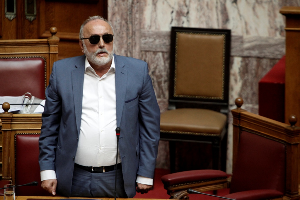 Κουρουμπλής: Τα Εξάρχεια δεν είναι άβατο, χρειάζονται άλλη διαχείριση - Media