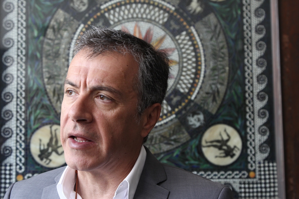 Σταύρος Θεοδωράκης: Τελικά δεν είναι όλα καλά με την υγεία μου... - Media