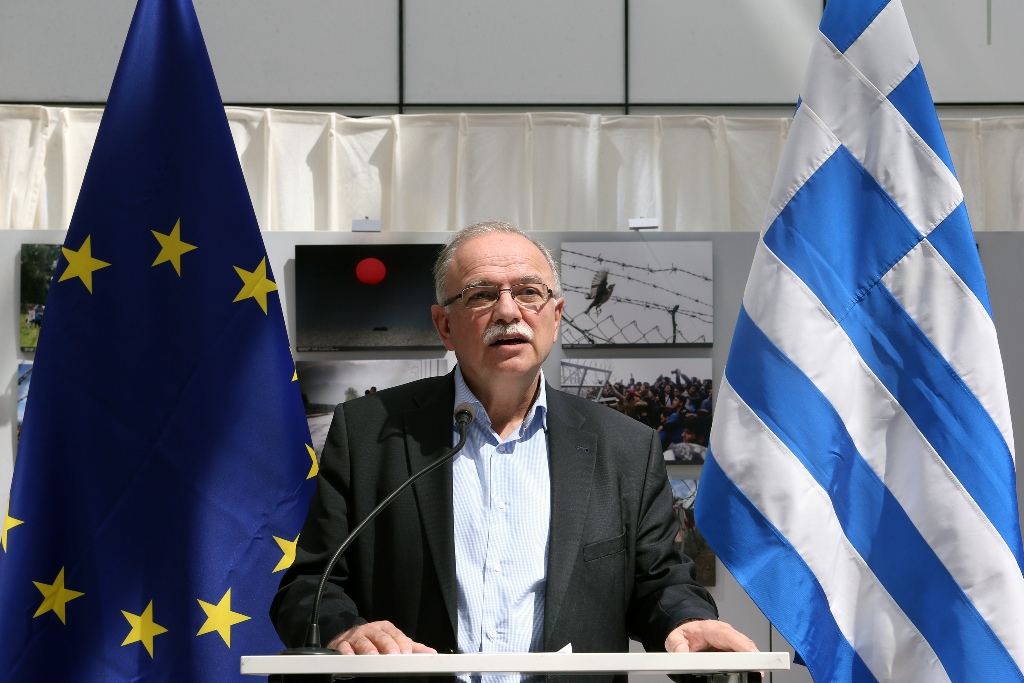 Παπαδημούλης: Όλοι όσοι λένε καλά λόγια για την Ελλάδα να βάλουν πλάτη στο Eurogroup της 15ης Ιουνίου - Media