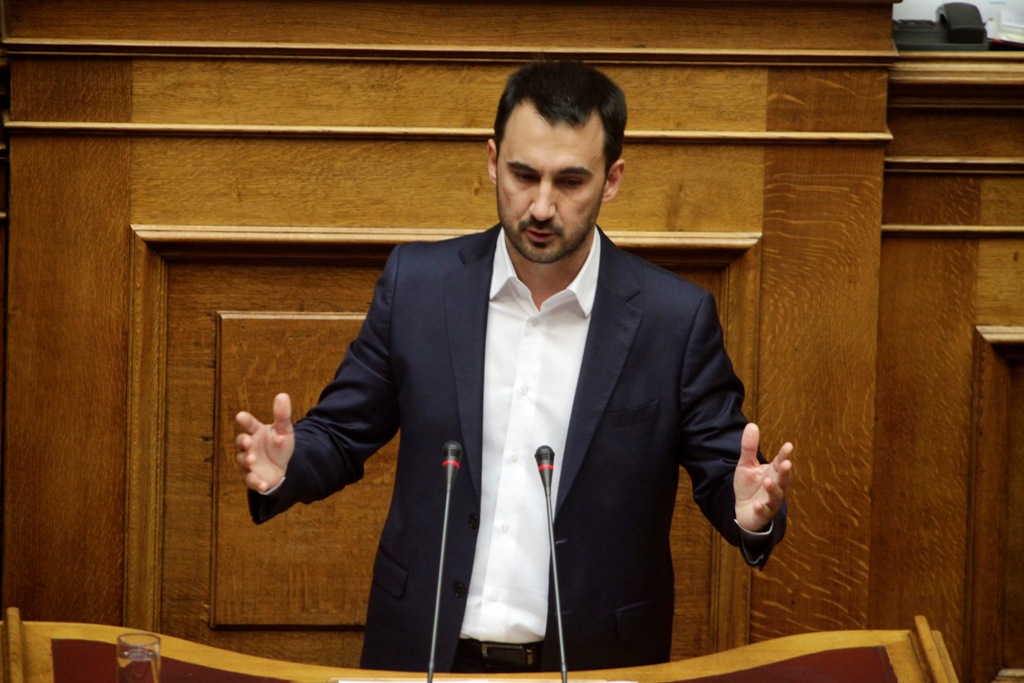 Χαρίτσης για Eurogroup: Ισχυρή ώθηση στην ανάπτυξη  - Media