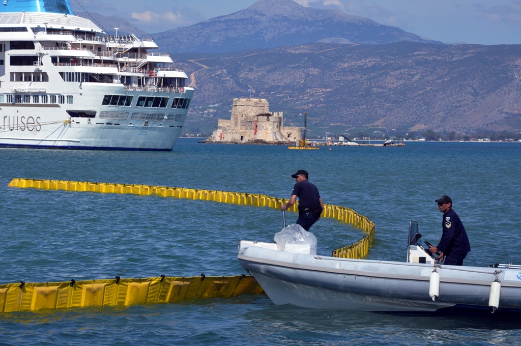 Ηράκλειο: Βλάβη στη μηχανή του High Speed – Περιπέτεια εν πλω - Media