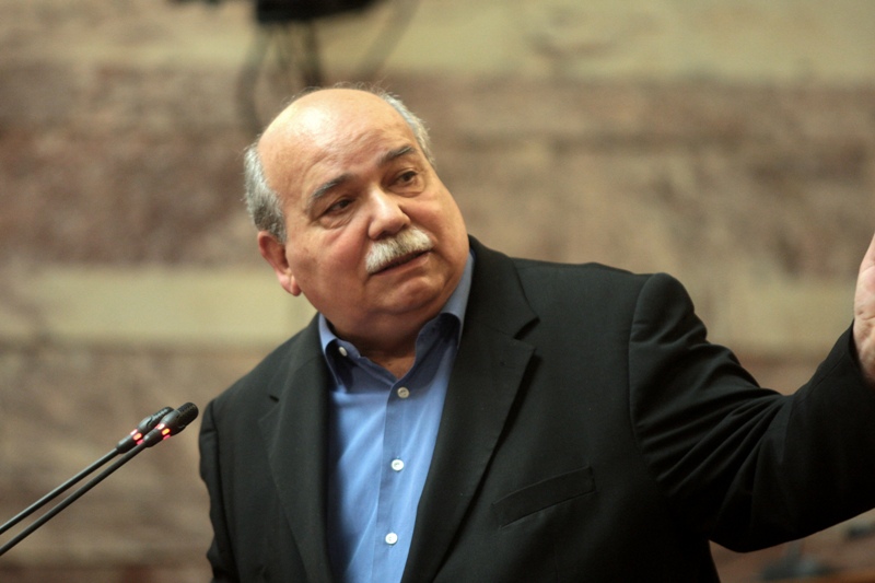 Βούτσης: Η Ευρώπη να μην υπογράψει τυπικά και άτυπα το τέλος της - Media