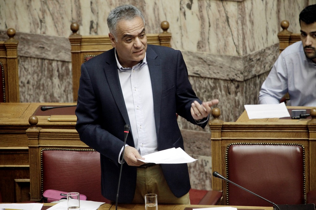 Επίθεση Σκουρλέτη-ΣΥΡΙΖΑ στη ΝΔ για τα σκουπίδια: Ο Μητσοτάκης επενδύει πολιτικά, αδιαφορώντας για τη δημόσια υγεία - Media