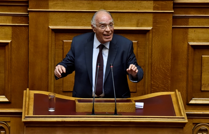Λεβέντης: Η κυβέρνηση οδήγησε τη χώρα σε παρανάλωμα του πυρός - Media