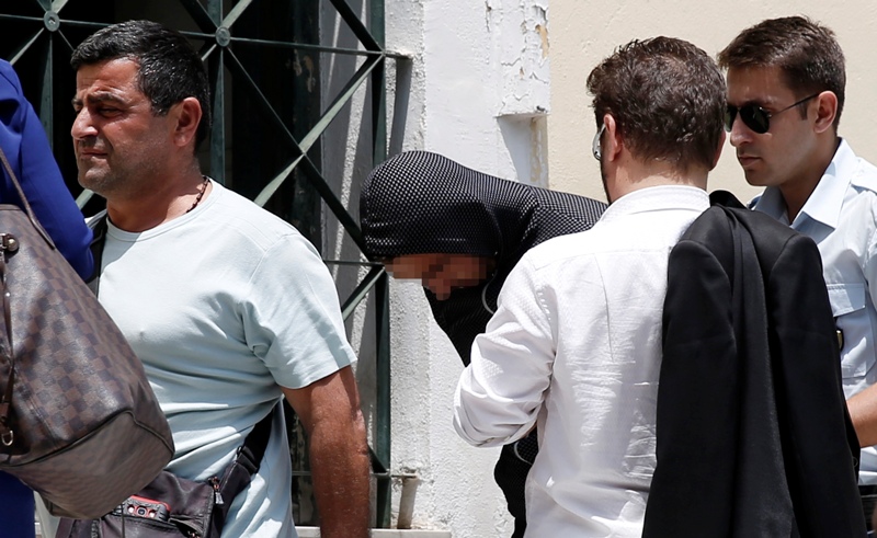 Ανατροπή: Ελεύθερος ο Ρομά που είχε καταδικαστεί για τους άσκοπους πυροβολισμούς στο Μενίδι - Media