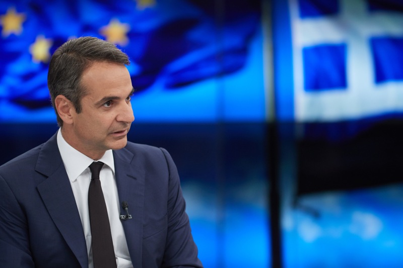 Μητσοτάκης στο συνέδριο του Economist: Αυτό είναι το σχέδιο της ΝΔ για την ανάπτυξη - Media