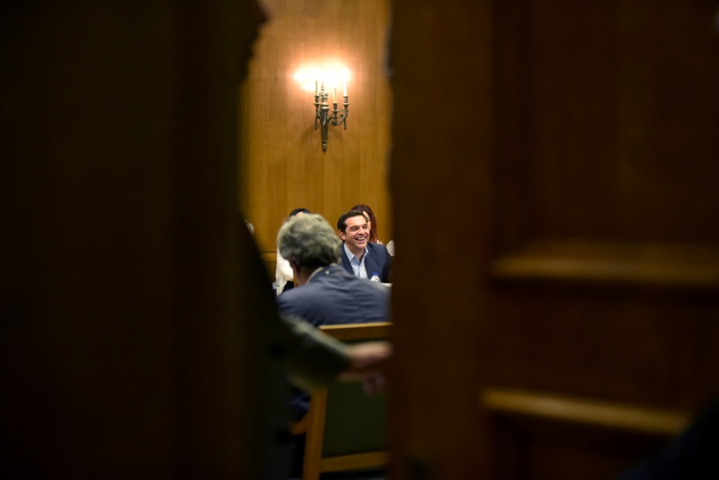 Τσίπρας για Κυπριακό στο υπουργικό: Υπάρχει συναίνεση από το σύνολο σχεδόν των πολιτικών δυνάμεων - Media