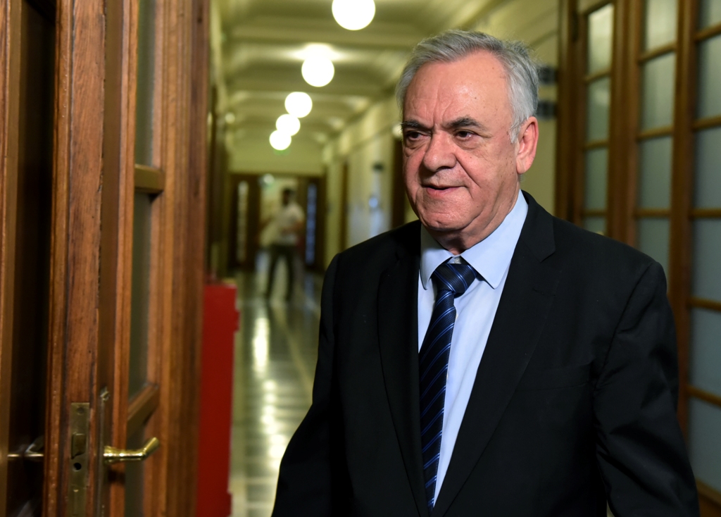 Αναπτυξιακή τράπεζα και υδρογονάνθρακες στο ΚΥΣΟΙΠ της Πέμπτης υπό τον Δραγασάκη - Media