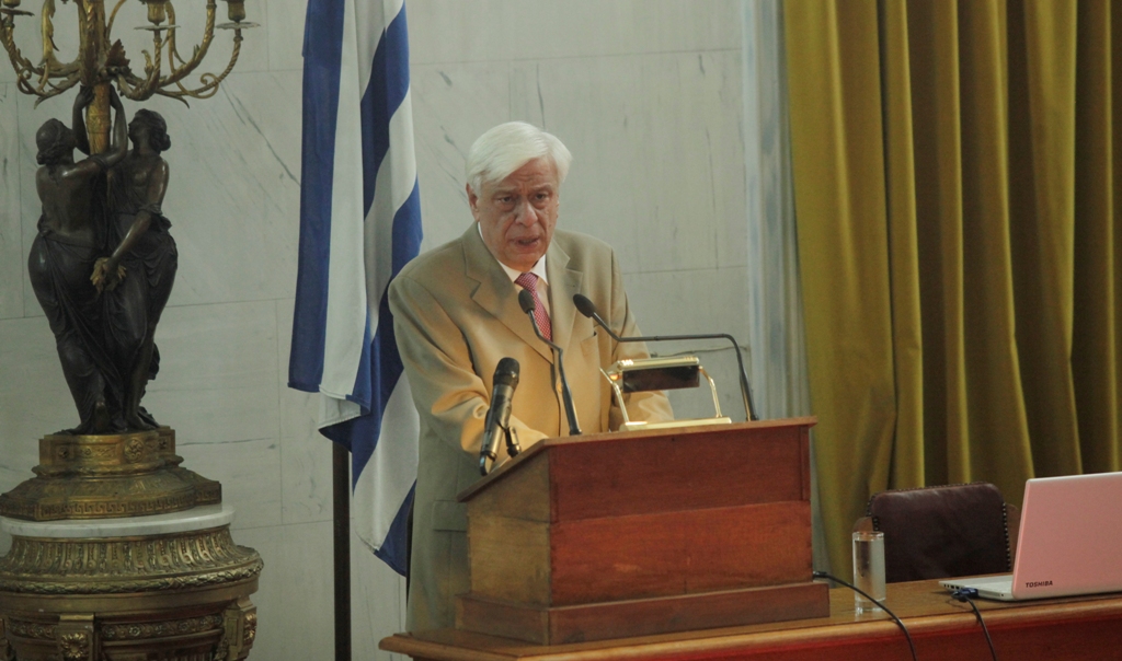 Παυλόπουλος: Αντίδοτο στη μάστιγα των ναρκωτικών η θωράκιση της κοινωνικής συνοχής - Media