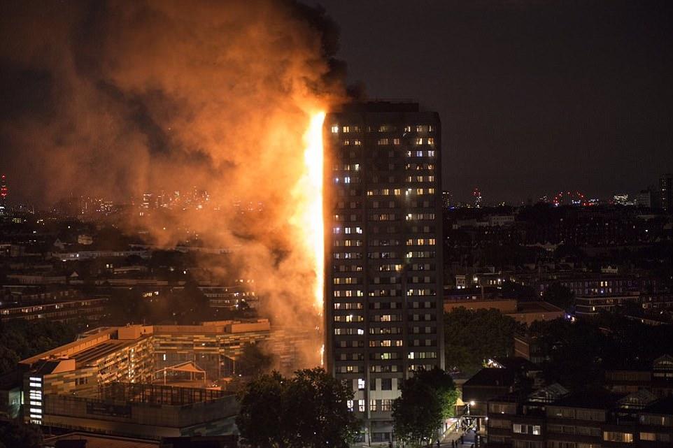 Το...όνειρο έγινε εφιάλτης: Έτσι ήταν τα διαμερίσματα πριν τη φωτιά στον «Πύργο της Κολάσεως» (Photos) - Media