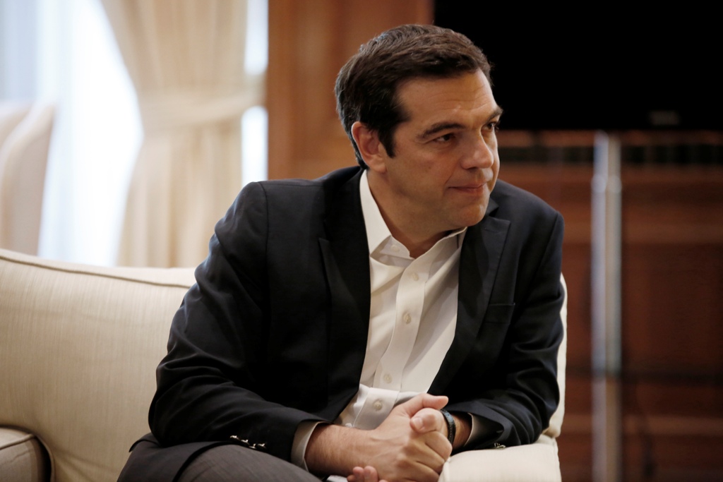 Τσίπρας: Δίκαιη και βιώσιμη λύση για το Κυπριακό χωρίς το καθεστώς των εγγυήσεων, χωρίς παρεμβατικά δικαιώματα και κατοχικά στρατεύματα - Media