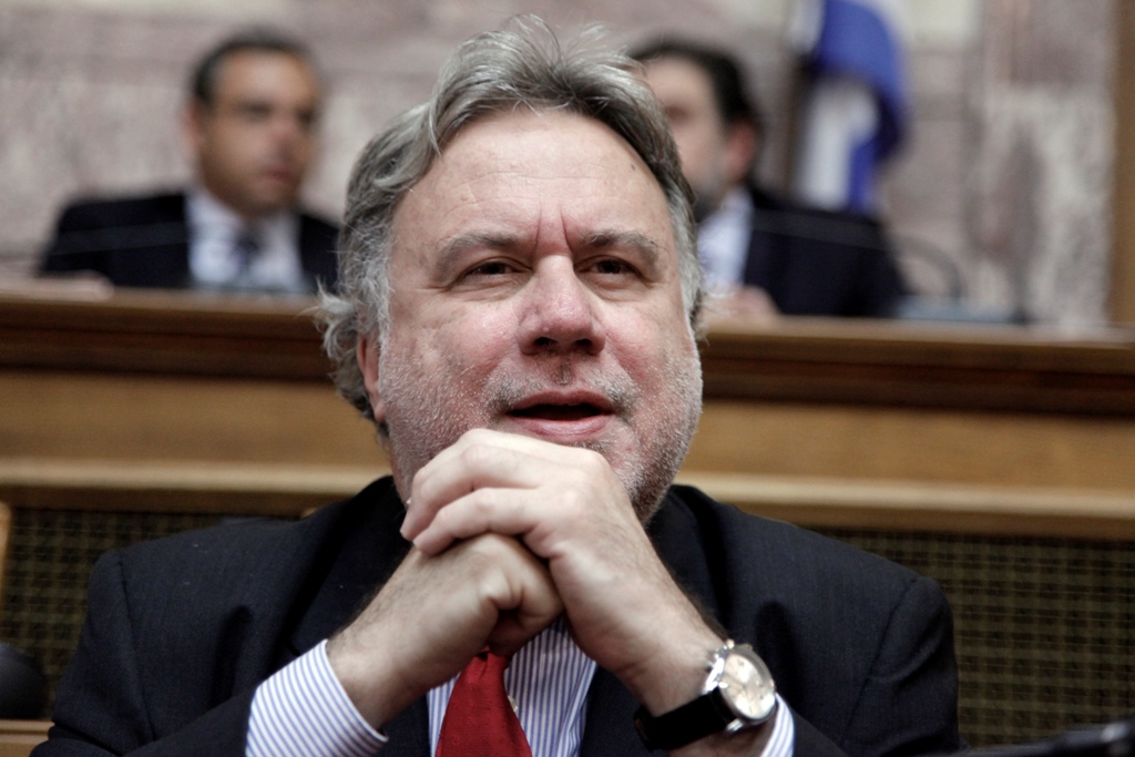 Κατρούγκαλος: Θετικά τα πρώτα μηνύματα ανάκαμψης - Media