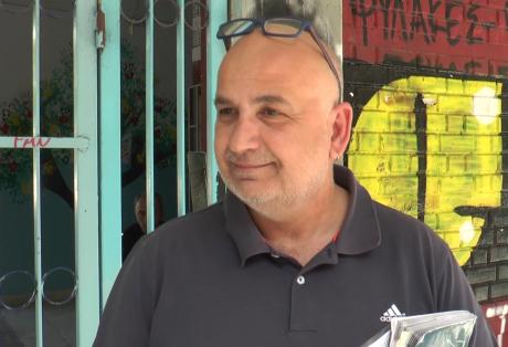 Πατρινός 49 χρονών δίνει Πανελλήνιες με τους 17χρονους συνυποψήφιούς τους (Video) - Media