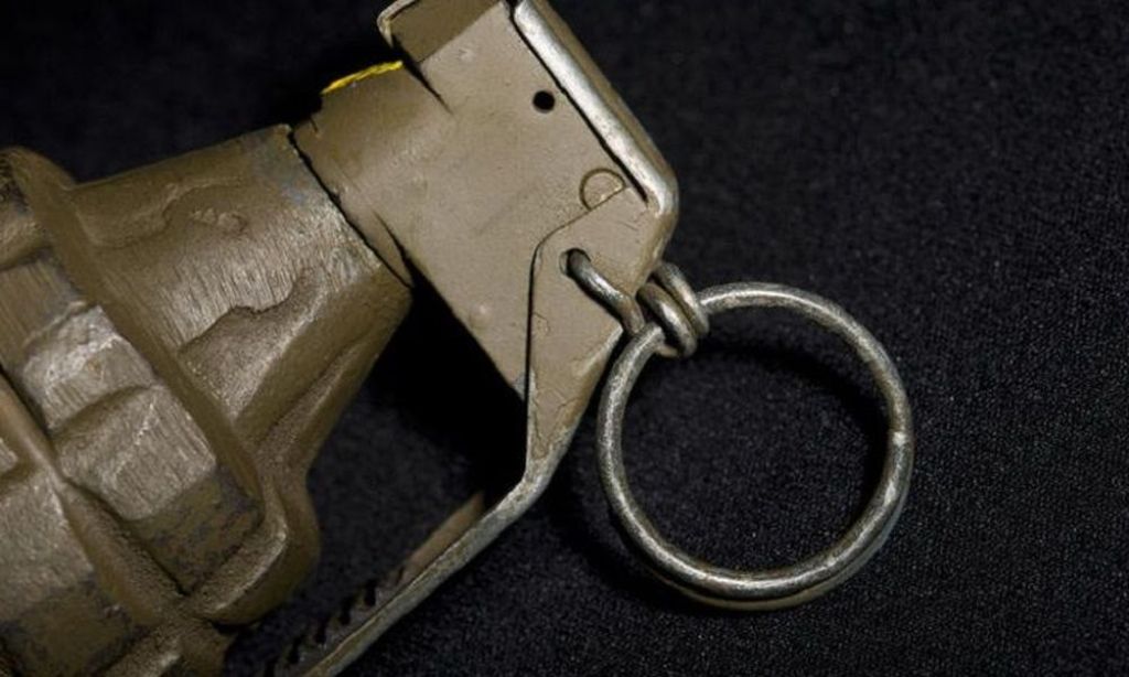 Επιχείρηση εξουδετέρωσης χειροβομβίδας στο Κιλελέρ - Media