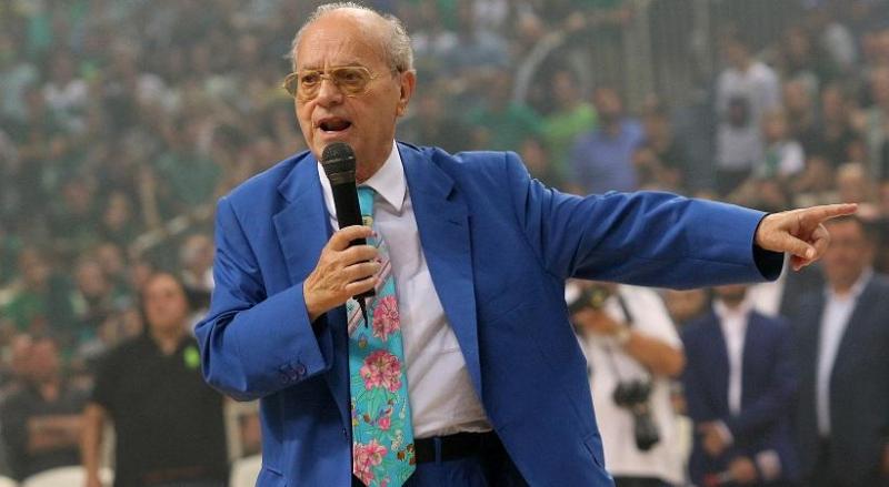 Θαν. Γιαννακόπουλος: Θα ήθελα να δω τα αδέρφια Αντετοκούνμπο στον Παναθηναϊκό - Media